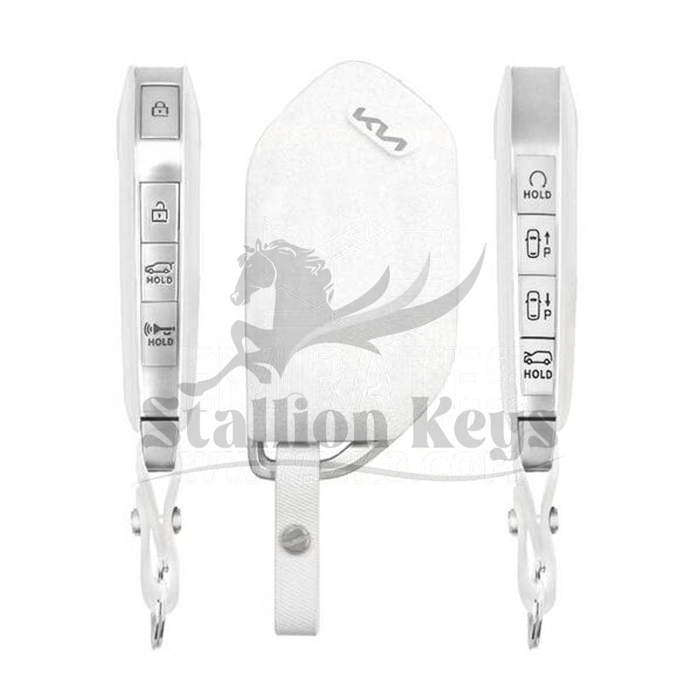 2023-2024 Kia EV9 / 8-Button Smart Key / PN: 95440-DO030 / TQ8-FOB-4F61U44 / OEM NEW 2023-2024 Kia EV9 / 8-Button Smart Key / PN: 95440-DO030 / TQ8-FOB-4F61U44 / OEM NEW